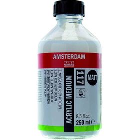 Talens 117 Amsterdam Medium Mat 250 ml Akrilik Boya