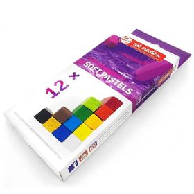 Talens 12'li Soft Pastel Boya