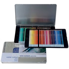 Talens 145160 Talens Van Gogh 60lı Sulu Boya Seti