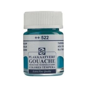 Talens 16 ML 566 Prussian Blue Phthalo Guaj Boya