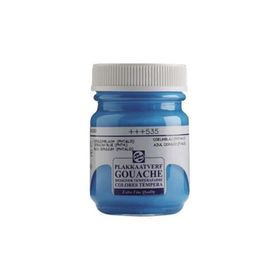 Talens 16 ml Cerulean Blue Phthalo 535 Guaj Boya