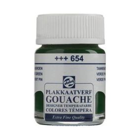 Talens 16 ml Koyu Yeşil Guaj Boya