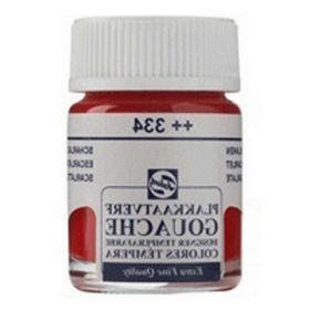 Talens 16 ml Scartlet Kırmızı Guaj Boya