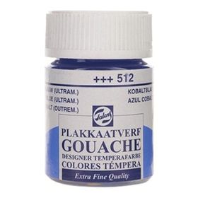 Talens 16ml 409 Burnt Umber Guaj Boya