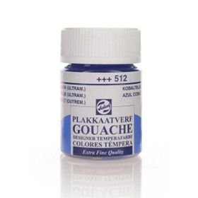 Talens 16ml 512 Cobalt Blue Ultramarine Guaj Boya