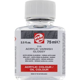 Talens 179065 N:114 75 ml Parlak Akrilik Vernik