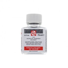 Talens 179065 N:114 75 ml Parlak Akrilik Vernik