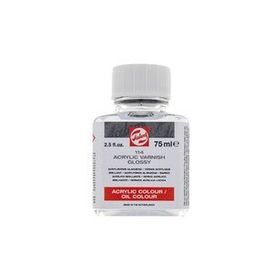 Talens 179065 N:114 75 ml Parlak Akrilik Vernik