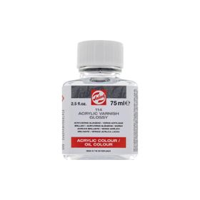 Talens 179065 N:114 75 ml Parlak Akrilik Vernik