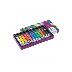 Talens 187423 12 Renk Van Gogh Yağlı Pastel Boya