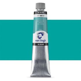 Talens 195044 200 ml Turquoise Blue 522 Van Gogh Yağlıboya