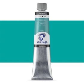Talens 195044 200 ml Turquoise Blue 522 Van Gogh Yağlıboya