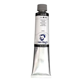 Talens 200 ML 104 Zinc White Van Gogh Yağlı Boya