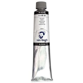 Talens 200 ML 104 Zinc White Van Gogh Yağlı Boya