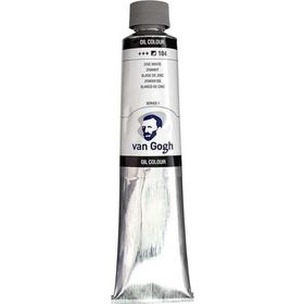 Talens 200 ML 104 Zinc White Van Gogh Yağlı Boya