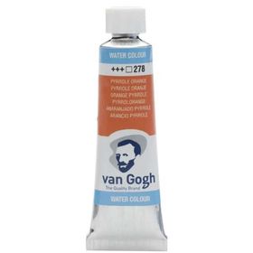 Talens 20012780 Van Gogh 10 ml Tüp 278 Pyrrole Orange Sulu Boya