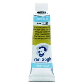 Talens 20012960 Van Gogh 10 Ml. Tüp 296 Azomethine Green Yellow Sulu Boya