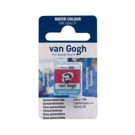 Talens 20863661 Royal Van Gogh 366 Quinarose Sulu Boya