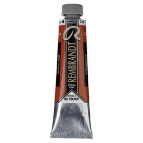 Talens 232 Rembrandt Extra Fine 40 ml Seri 1 Orange Ochre Yağlı Boya