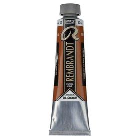 Talens 234 Rembrandt Extra Fine 40 ml Seri 1 Raw Sienna Yağlı Boya