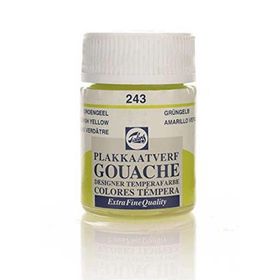 Talens 243 Açık Yeşil 16 ml Guaj Boya