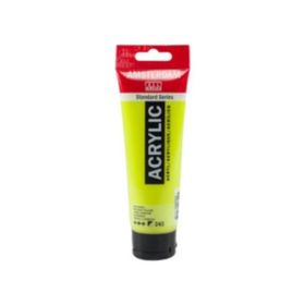 Talens 243 Greenish Yellow 120 ml Akrilik Boya