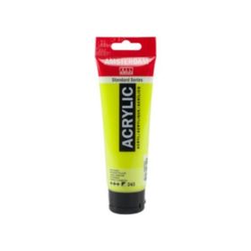 Talens 243 Greenish Yellow 120 ml Akrilik Boya
