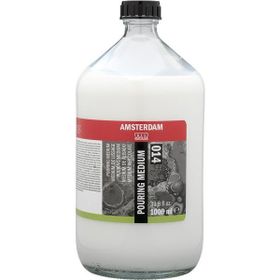 Talens 24323014 Royal Amsterdam 014 1000 ml Orta Pouring Akrilik Boya