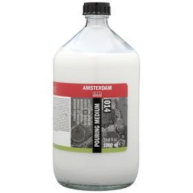 Talens 24323014 Royal Amsterdam 014 1000 ml Orta Pouring Akrilik Boya