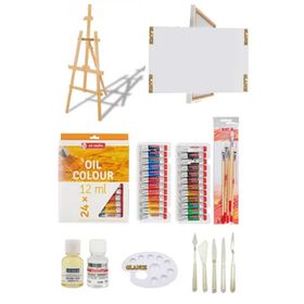 Talens 24x12 ml Art Creatıon Yağlı Boya Seti