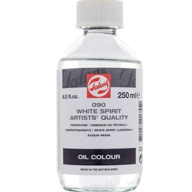 Talens 250 ml 090 Beyaz Artists Kalite İspirto