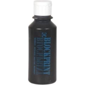 Talens 250 ml Black Blockprint Linol Baskı Boyası