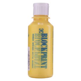 Talens 250 ml Black Blockprint Linol Baskı Boyası