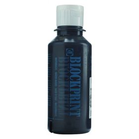 Talens 250 ml Black Blockprint Linol Baskı Boyası