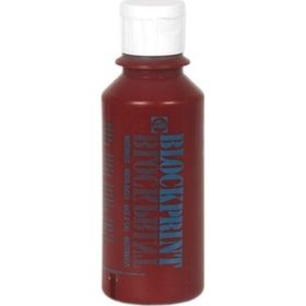 Talens 250 ml Carmine Blockprint Linol Baskı Boyası