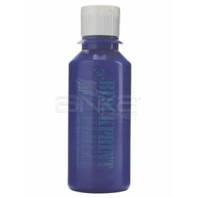 Talens 250 ml Deep Blue Blockprint Linol Baskı Boyası