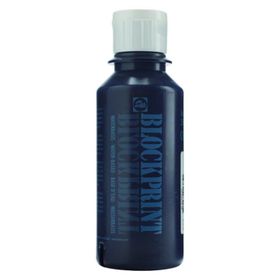 Talens 250 ml Deep Blue Blockprint Linol Baskı Boyası