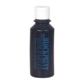 Talens 250 ml Deep Blue Blockprint Linol Baskı Boyası