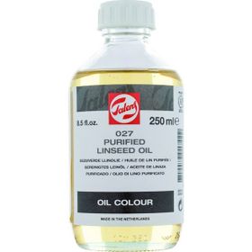 Talens 250 ml Saf Keten Tohumu Yağı
