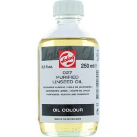 Talens 250 ml Saf Keten Tohumu Yağı
