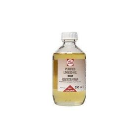 Talens 250 ml Saf Keten Tohumu Yağı
