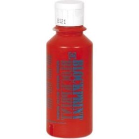 Talens 250 ml Vermilion Blockprint Linol Baskı Boyası