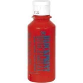 Talens 250 ml Vermilion Blockprint Linol Baskı Boyası