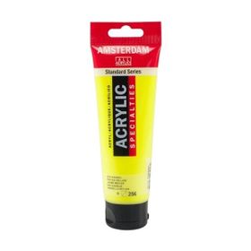 Talens 256 Reflex Yellow 120 ml Akrilik Boya