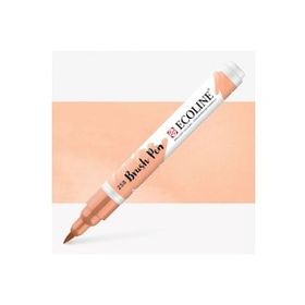 Talens 258 Ecoline Brush Pen Apricot Suluboya