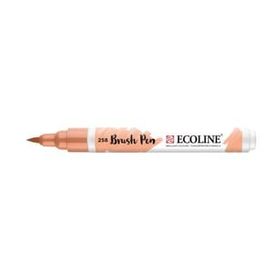 Talens 258 Ecoline Brush Pen Apricot Suluboya