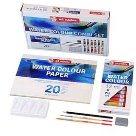 Talens 26510 Art Creation Combi Set Sulu Boya