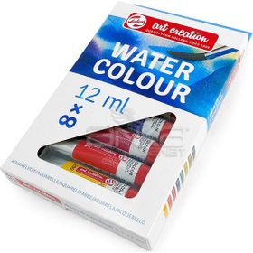 Talens 26826 Art Creation 8x12 ML Set Sulu Boya