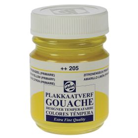 Talens 2788 N:205 Lemon Yellow 50 ml Guaj Boya