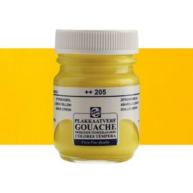 Talens 2788 N:205 Lemon Yellow 50 ml Guaj Boya